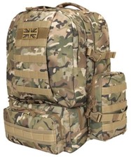 Kombat Expedition Pack MOLLE