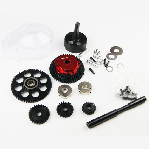 Three speed gear set - 3,