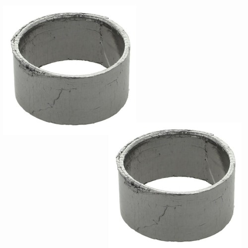 Exhaust connection gasket - 2x,