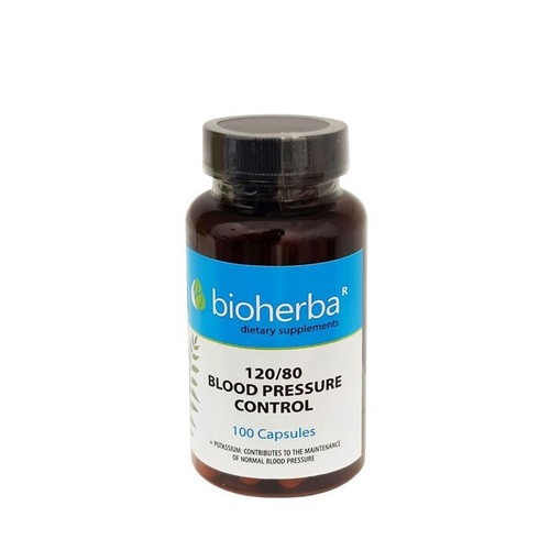 High blood pressure control - blood,