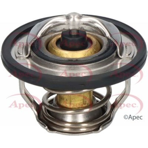 Coolant thermostat for saab - coolant,