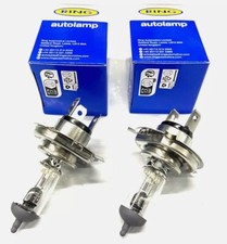 2x Headlamp Bulbs For Defender 110 3.5  09/90-07/94