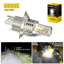 AUXITO H4 9003 LED Motorcycle