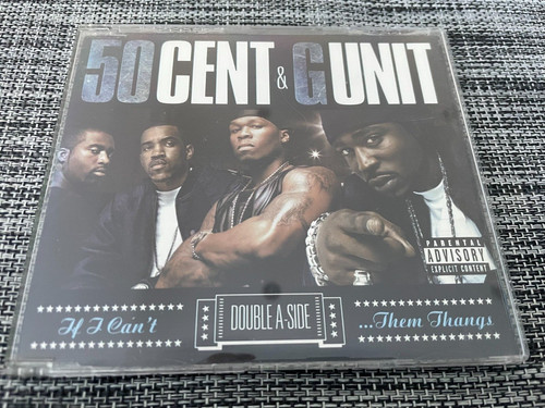 Maxi single cent g - 50,
