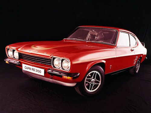 Ford capri mki rs3100 sebring - ford,