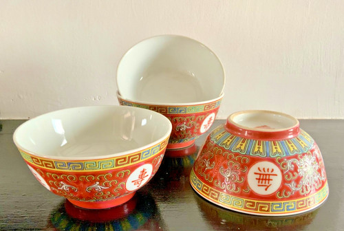 Vintage jingdezhen mun - vintage,