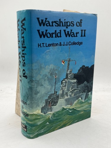 Warships world war h t - warships, ii