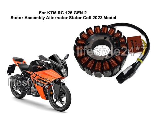 Stator assembly alternator - stator,
