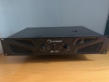 CROWN XLi 1500 stereo Power