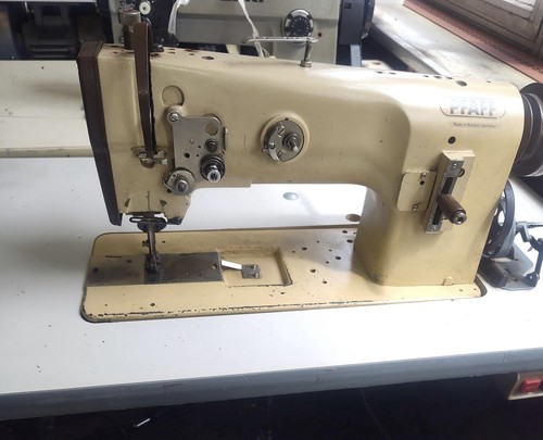 Pfaff 1245 industrial single - -,