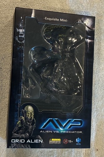 Hiya toys avp alien - hiya, vs