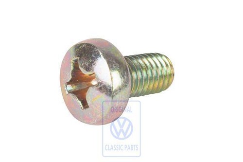Vag fillister bolt m8x15 - vag,