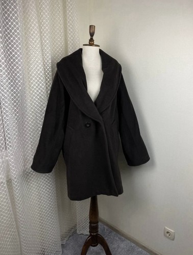 Max mara vintage coat uk12 - vintage,
