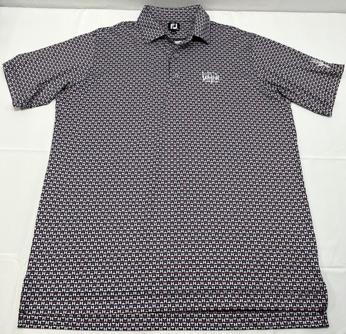 Footjoy golf polo shirt - footjoy,