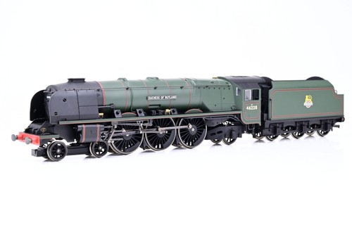 Hornby gauge r2231 - br, green