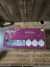 NOMA Illuminated Crystal Ball