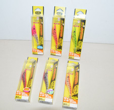 FISHING JIG SQUID Lot Easy