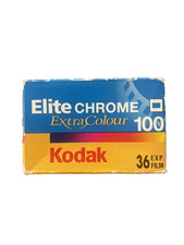 35mm Colour Slide Film Expired