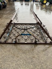 Fleming Folding Chain Harrows, No Vat