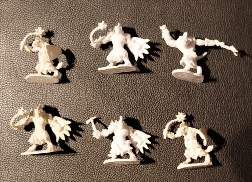 Reaper bones 28mm scale - reaper,