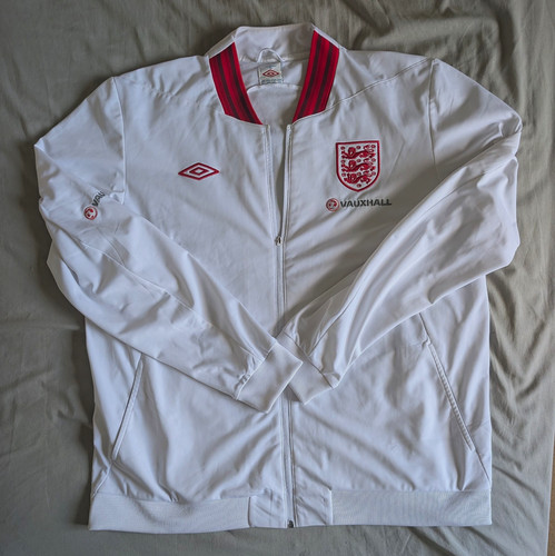 Vintage umbro england - umbro, vauxhall