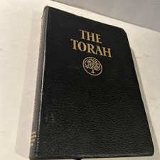 The Torah: The Five Books of