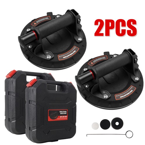 Heavy duty 250kg vacuum - 8",