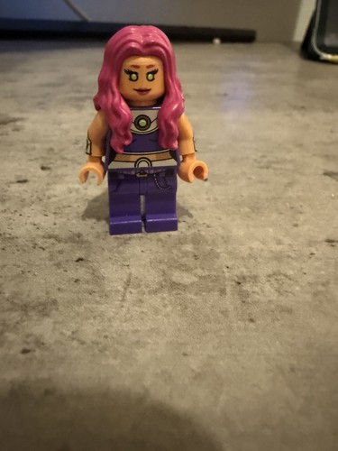 Lego comics starfire - lego,