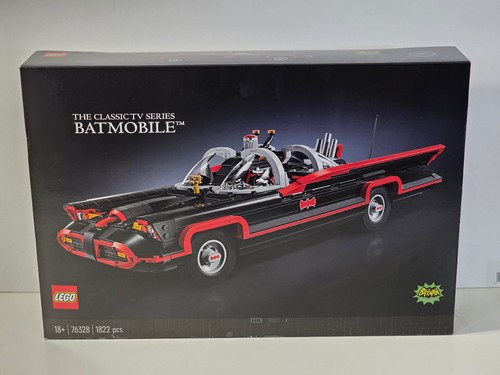 Lego 76328 classic - batman, tv