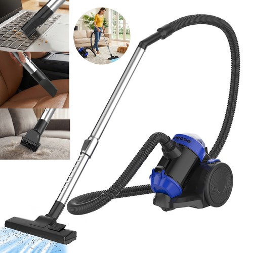 Hoover 6000w compact bagless - hoover,