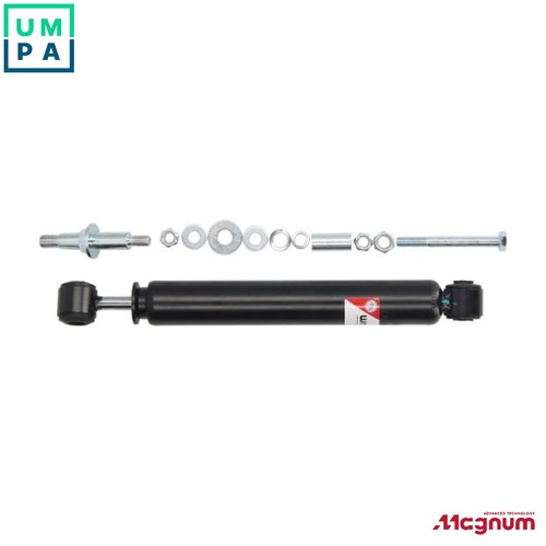 Shock absorber steering - shock,