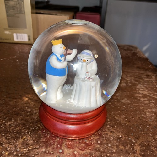 Coalport the snowman - snowman, raymond