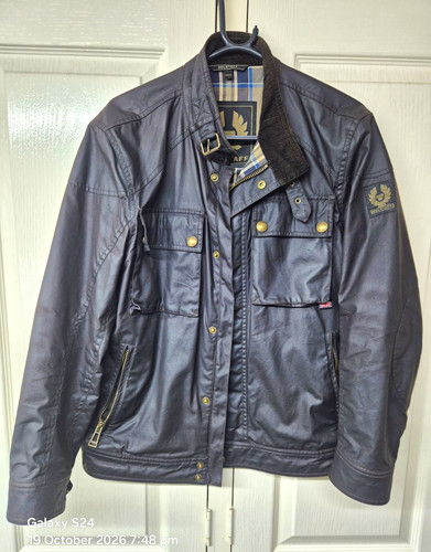 Belstaff racemaster men - racemaster, men's