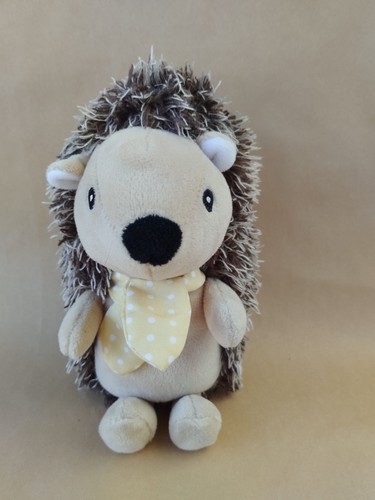 Little town hedgehog - hedgehog, 8"