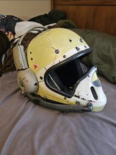 Fallout 4 Yellow Flight Helmet