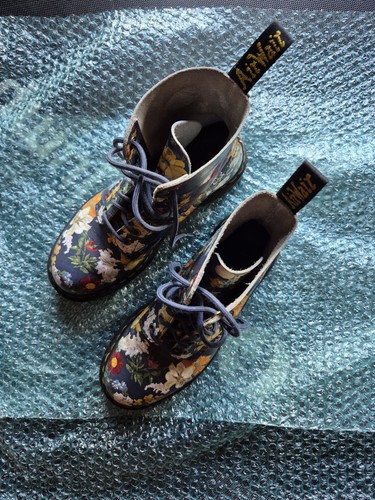 Martens 1460 pascal floral - dr,
