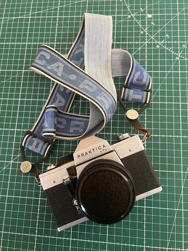 Praktica ltl slr 35mm - ltl,