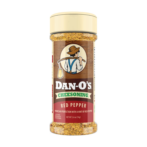 Dan seasoning red pepper - seasoning,