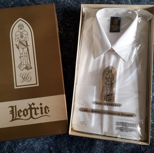 Vintage 1970s leofric super - vintage,
