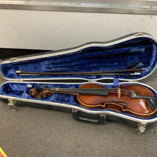 Violin bfregschner - r,
