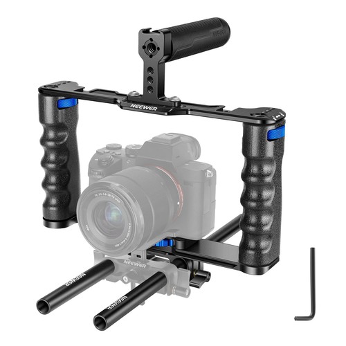 Neewer aluminum alloy camera - neewer,