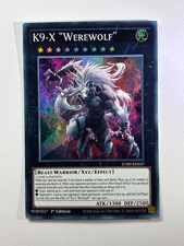 K9-X "Werewolf" JUSH-EN037