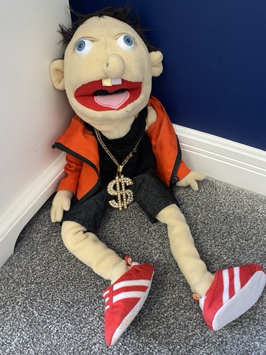 Official sml jeffy hand - official, puppet