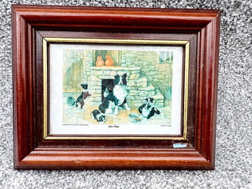 Vintage border fine arts - fine,