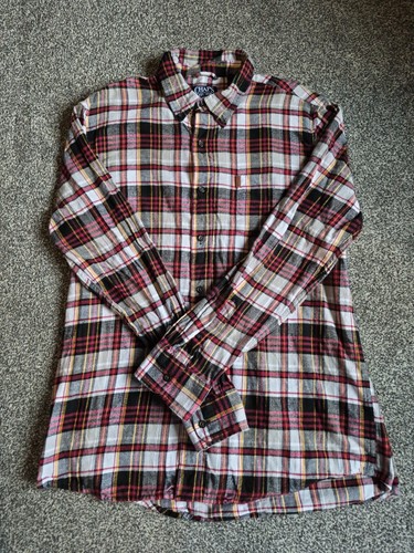 Chaps performance flannel - chaps,