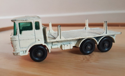 Lesney matchbox series 58 - series, no