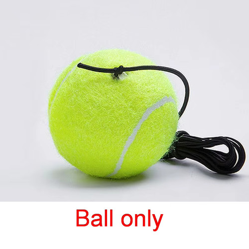 Solo tennis trainer rebound - tennis,