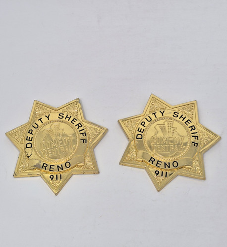 Reno 911 deputy sheriff - 911, star