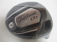 Titleist 910 D3 9.5* Driver Head Only