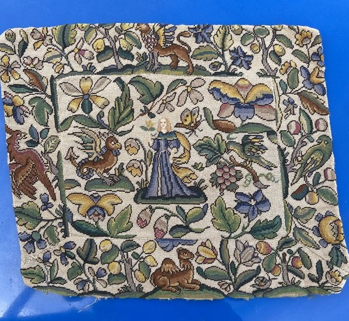 English needlework embroidery - english,